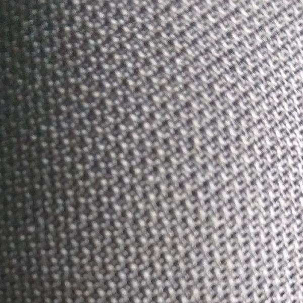 Автоткань Раф-3 Серого цвета с текстурой для обивки салона автомобиля