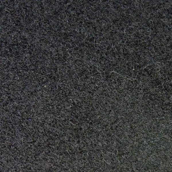 Автоковролин Графит, Темно серого цвета, ширина рулона автомобильного ковролина 170 см