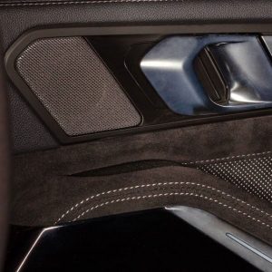 Автомобильная замша-стрейч